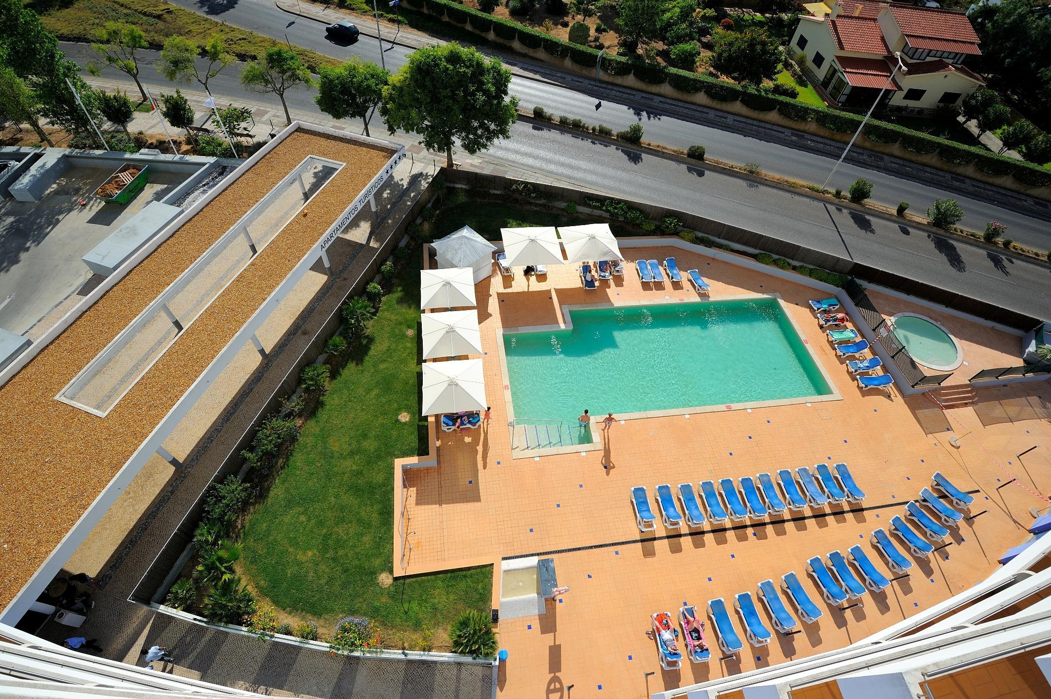 Oceano Atlantico Apartamentos Turisticos Portimao Ngoại thất bức ảnh