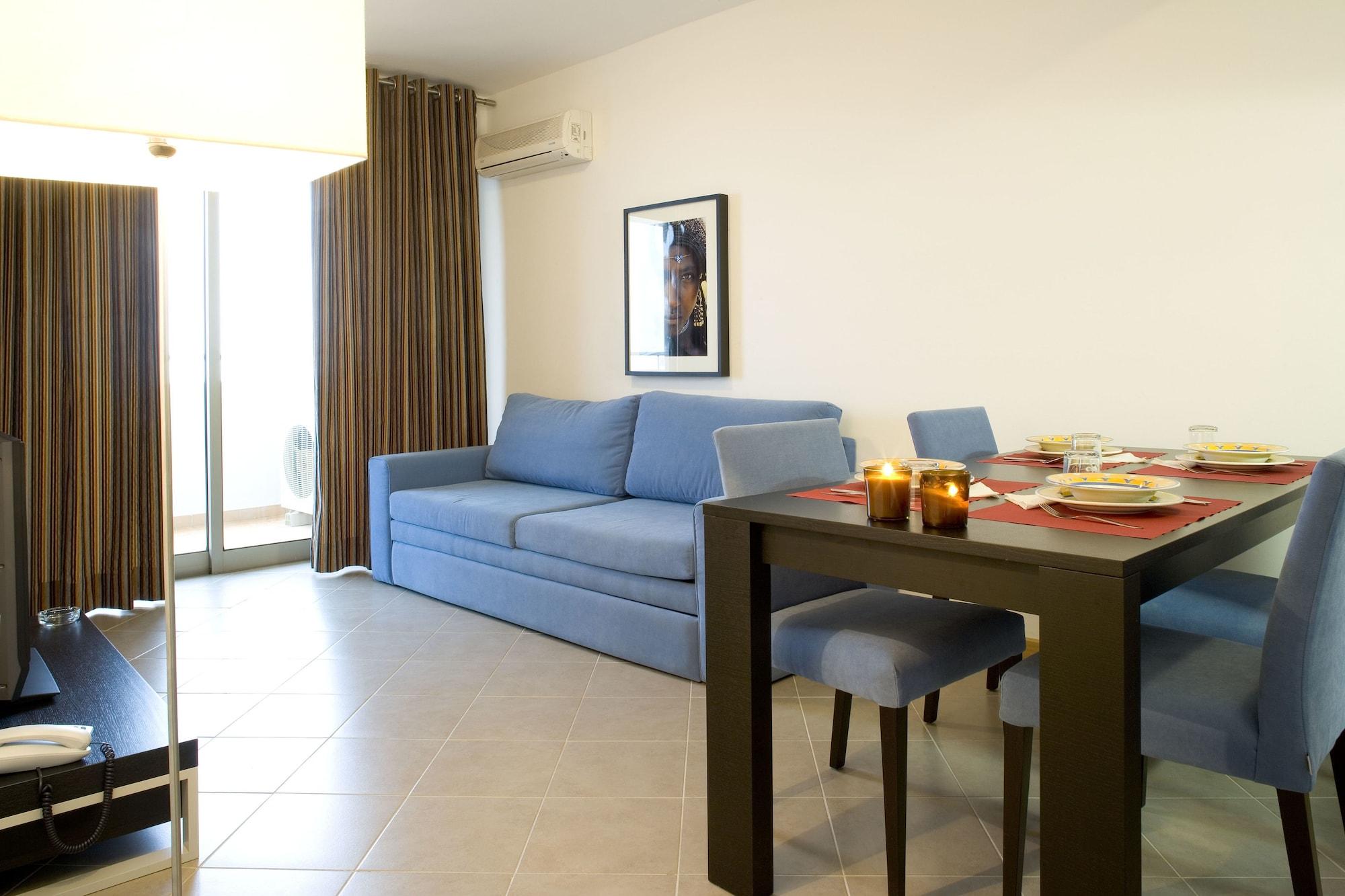 Oceano Atlantico Apartamentos Turisticos Portimao Ngoại thất bức ảnh