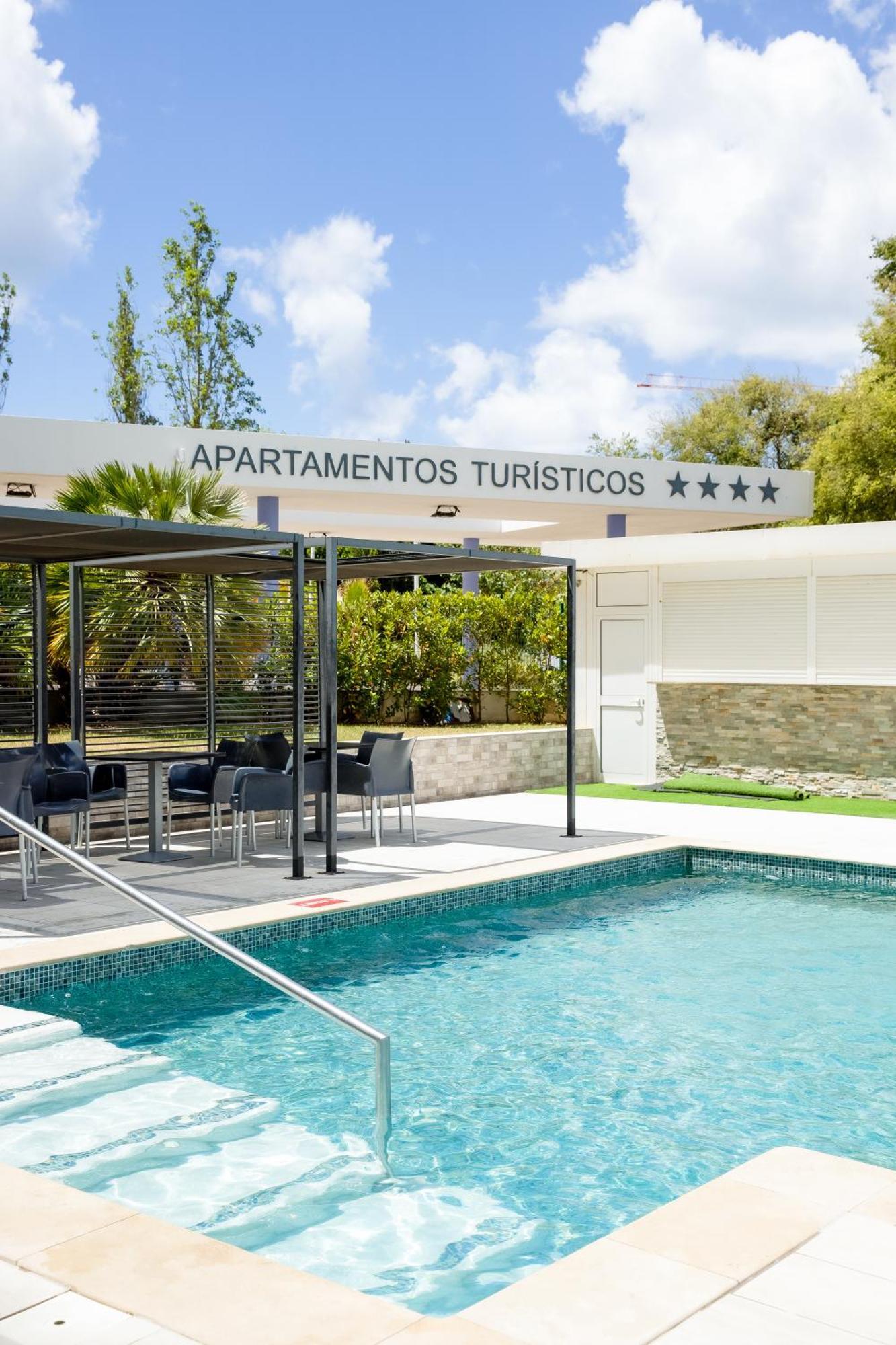 Oceano Atlantico Apartamentos Turisticos Portimao Ngoại thất bức ảnh