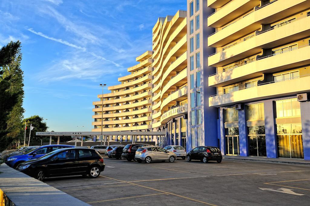 Oceano Atlantico Apartamentos Turisticos Portimao Ngoại thất bức ảnh